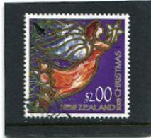 NEW ZEALAND - 2003  2$  CHRISTMAS  FINE  USED - Used Stamps