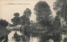 Vendôme * Les Tanneries Sur Le Loir * Lavoir - Vendome