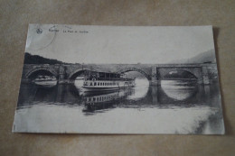 Namur,pont De Jambes Avec Bateau ,belle Carte Ancienne - Namen