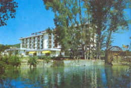 Tomar - Hotel Dos Templários (1990) - Santarem