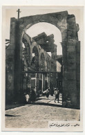 CPA - DAMAS (Syrie) - Ancienne Colonnade Romaine - Syrië