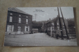 Silenrieux,1933,pont De L'Odeur ,belle Carte Ancienne - Cerfontaine