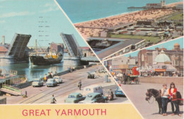 Great Yarmouth - Formato Piccolo Viaggiata – FE390 - Great Yarmouth