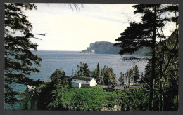 Gaspé  Gaspésie Québec - Parc Du Cap Bon Ami Un Autre Aspect Typique - Non Circulée - Photo Al Cassidy  No:91288 - Gaspé