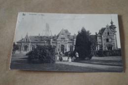 Soignies,1929,la Gare ,belle Carte Ancienne - Soignies