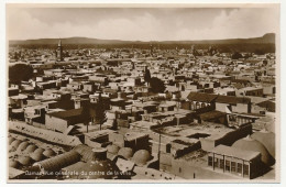 CPA - DAMAS (Syrie) - Vue Générale Du Centre De La Ville - Siria