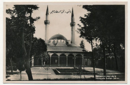 CPA - DAMAS (Syrie) - La Cour De La Mosquée Sultan Sélim - Syrien