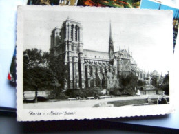 Frankrijk France Frankreich Paris Notre Dame De Paris - Notre Dame De Paris