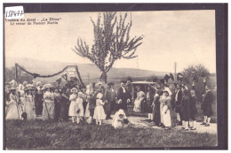 DISTRICT D'ORON - MEZIERES - THEATRE DU JORAT - LA DÎME - TB - Jorat-Mézières