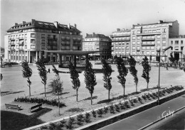 Brest * La Place Wilson * Kiosque à Musique ? - Brest