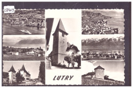 DISTRICT DE LAVAUX - LUTRY - MULTIVUES - TB - Lutry