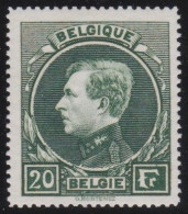 Belgie  . OBP     290 (2 Scans)   .  Perf. 14½x14½ .  **  .    Postfris  .   /   .    Neuf Avec Gomme Et SANS Charnière - 1929-1941 Groot Montenez