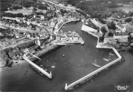 Belle Ile En Mer * Le Palais * Vue Aérienne Sur L'entrée Du Port Et Le Fort Vauban * Belle Isle - Belle Ile En Mer