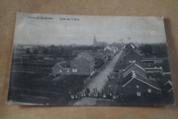 Putte-Bij-Mechelen 1914 , Zicht Op Dorp ,belle Carte Ancienne - Putte