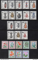 TIMBRES TAXE ** DU # 95 AU 112 /  COTE 11.20 EUROS (ref 8104) - 1960-.... Neufs