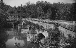 Mirandol * Environs * Route Et Vue Sur Le Pont De Cirou - Andere & Zonder Classificatie