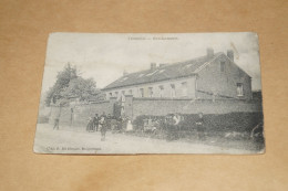 Tremeloo, La  Gendarmerie , 1909 ,belle Carte Ancienne - Tremelo