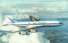 Aviation * Avion BOEING 707 Intercontinental De La Compagnie Air France - 1946-....: Moderne