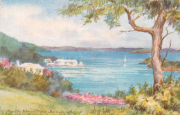 America Antilles Bermuda Belmont Manor Painting - Bermuda