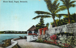 America Antilles Bermuda Shore Road Paget - Bermuda
