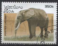 Laos 1997 - YT 1278 (o) - Elephant - Laos