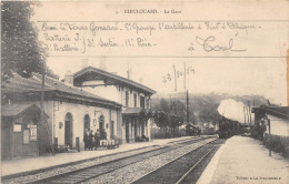 DIEULOUARD - La Gare - Dieulouard