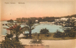 Delcampe - America Antilles Bermuda Flatt's Harbour - Bermuda