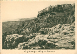 Delcampe - 06-GOURDON-LE PITTORESQUE VILLAGE - Gourdon
