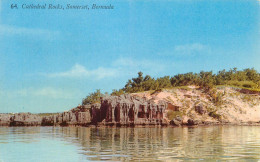 America Antilles Bermuda Somerset Cathedral Rocks - Bermudes