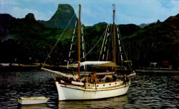 Delcampe - MOOREA   ( TAHITI ) - Tahiti