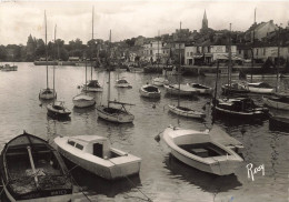 Pornic * Vue Sur Le Port * Bateaux - Pornic