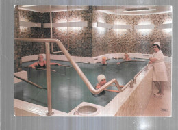 Cpm 6637742 Amélie Les Bains établissement Thermal Pujade Piscine De Rééducation Dames - Amélie-les-Bains-Palalda