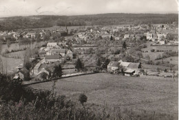 BELGIQUE - HOTTON SUR OURTHE - Vue Panoramique  (format 10,5X15) - Hotton