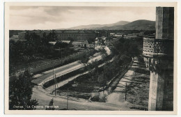 CPA - DAMAS (Syrie) - La Caserne Hamidieh - Syrie