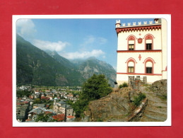 (Riz3) Pont-Saint-Martin ( AOSTA )- ANNULLO  FESTA Del RITORNO Alle ORIGINI. 08/08/2004 - Manifestazioni