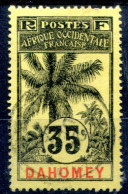 Dahomey          26  Oblitéré - Used Stamps