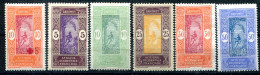 Dahomey               60/65 * - Unused Stamps