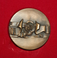Medaglia San Marino Anticipazione Della Donna - Adel