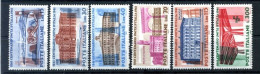 1961 REP. IT. SERIE COMPLETA MNH ** - 1961-70:  Nuovi