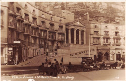 ANGLETERRE _S21640_ Pelham Arcade & St Mary's Church - Hastings - En L'état - Hastings