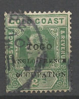 TOGO N° 59 OBL / Used - Used Stamps