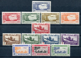 Dahomey                PA  1/5** + PA 10/17 ** - Unused Stamps