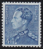 Belgie  . OBP   .  833      .   **  .    Postfris  .   /   .    Neuf Avec Gomme Et SANS Charnière - Unused Stamps