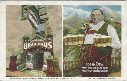 Rudi's & Maxl's Brau-Haus New York - Wirtschaften, Hotels & Restaurants