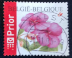 België - Belgique - C18/42 - 2004 - (°)used - Michel 3367A - Impatiens - AALST - Oblitérés