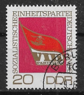 DDR  1879 O - Gebraucht