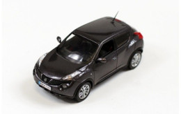 Nissan Juke - 2010 - Grey - J-Collection - Ixo