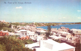 America Antilles Bermuda Town Of St. George - Bermuda