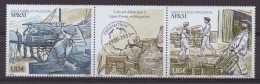 St Pierre Et Miquelon 2023 - La Prohibition 1920/33 - 2 Val Neuf // Mnh - Neufs