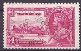 Neufundland Marke Von 1935 O/used (A3-16) - 1865-1902